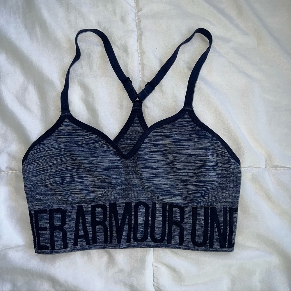 UA sports bra
